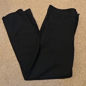 DKNY Men's Black Super Soft Pants